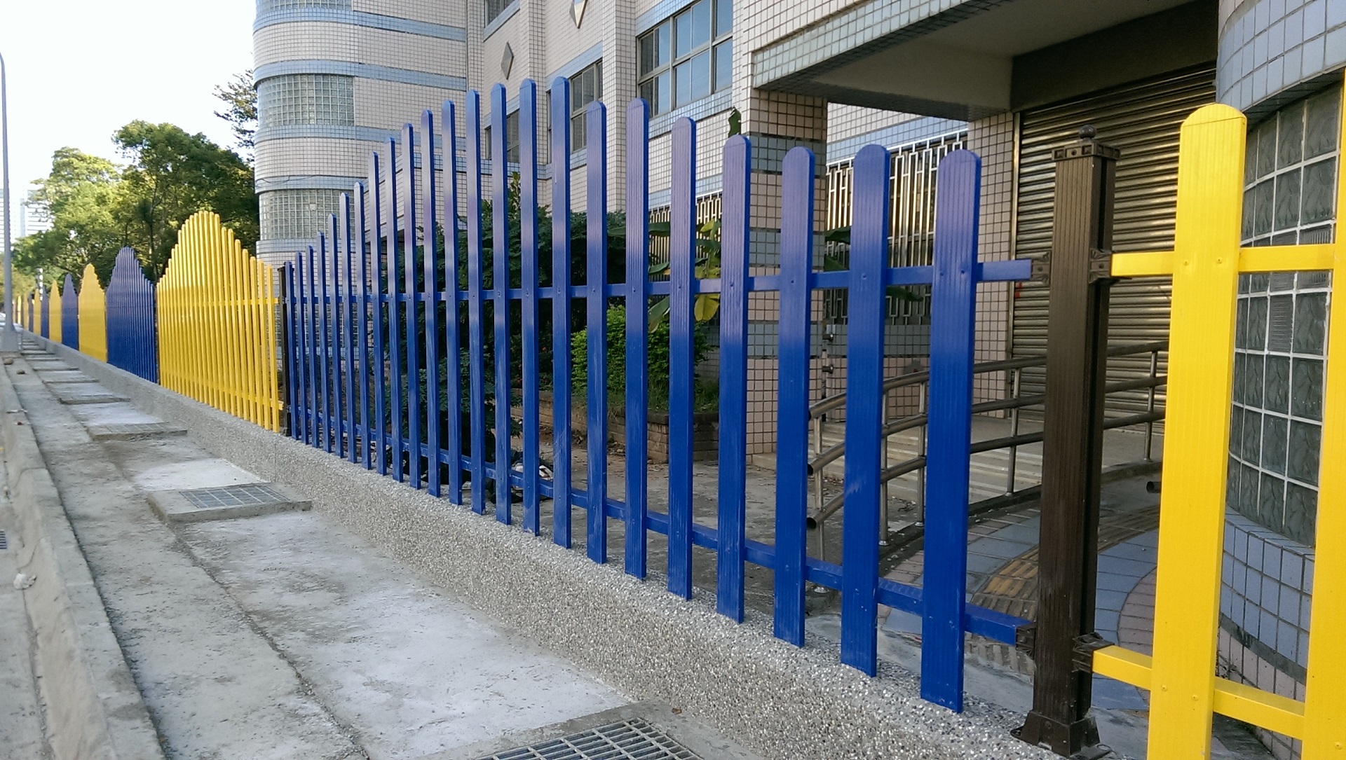 鋁合金欄杆